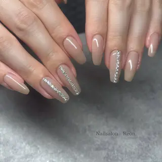 ネイル Nailsalon Reon.のネイルデザイン