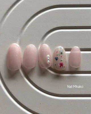 ネイル Nail Mikakoのネイルデザイン