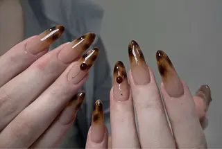 ネイル 🎀🎀YooLi Nail Salonのネイルデザイン