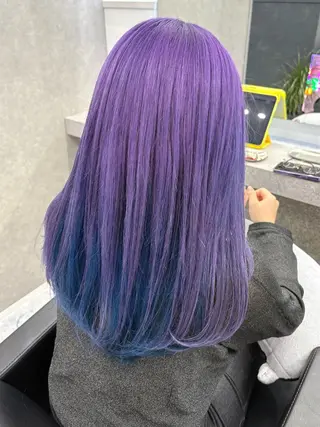 カラー ブリーチ/パーマ特化 / Miyuki🎨のヘアスタイル