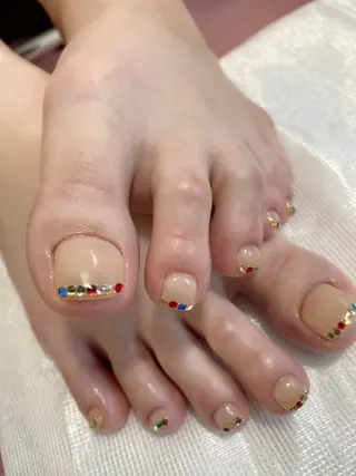 ネイル HandS ネイル 自宅サロンのネイルデザイン