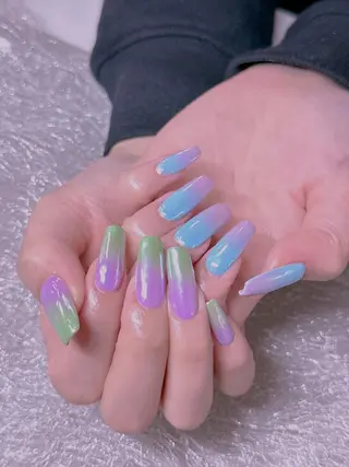 ネイル リン リンのネイルデザイン