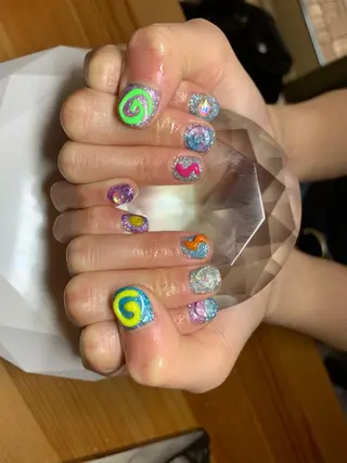 ネイル LAVISH nail salonのネイルデザイン