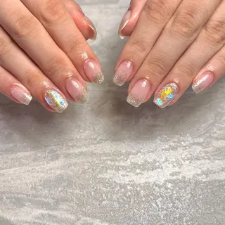 ネイル NAIL303 🛼 SHIORIのネイルデザイン