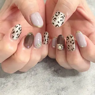 ネイル FELICE ﾌｪﾘｰﾁｪのネイルデザイン