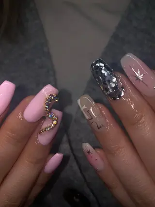ネイル BNT nailsのネイルデザイン