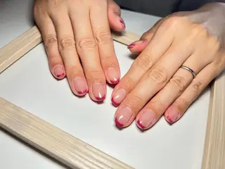 ネイル Nail salon Caco.のネイルデザイン