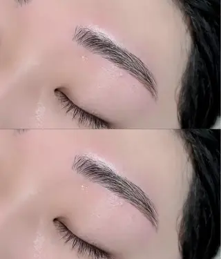 アイブロウ meRK manamiのマツエク・マツパデザイン