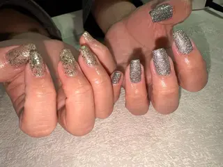 ネイル kikinail 溝の口のネイルデザイン