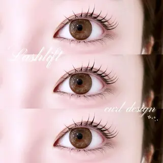 マツエク・マツパ aimee airiのマツエク・マツパデザイン