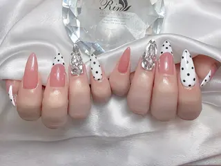 ネイル Rin Nail 新大久保店のネイルデザイン