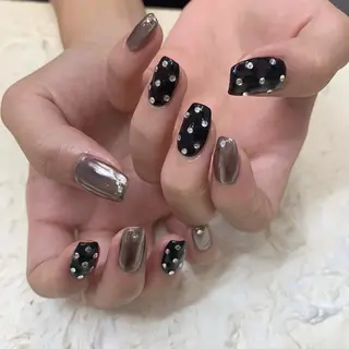 ネイル マキノ ユイのネイルデザイン