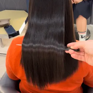 ショート 縮毛矯正•美髪矯正 🔅シュンのヘアスタイル