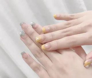 ネイル Cute beauty2のマツエク・マツパデザイン