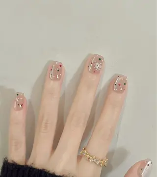 ネイル YO YOのネイルデザイン