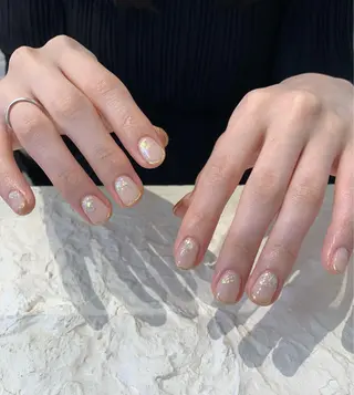 ネイル マキノ ユイのネイルデザイン