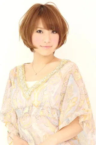 ショート V．S．O．P Teradaのヘアスタイル