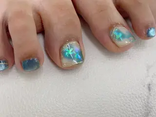 ネイル reyel Aのネイルデザイン