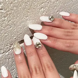 ネイル mimi nail✧︎*。のネイルデザイン