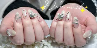 ネイル Di'a nail ネイルサロンのネイルデザイン