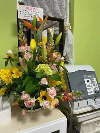 井上 敦子のエステ・リラクイメージ