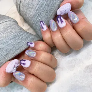 ネイル K- nailのネイルデザイン