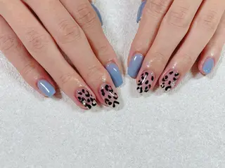 ネイル kikinail 溝の口のネイルデザイン