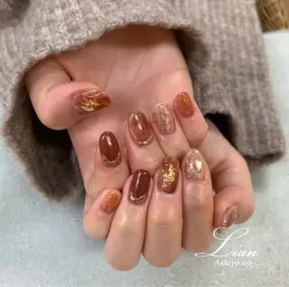ネイル Nail salon LIANのネイルデザイン