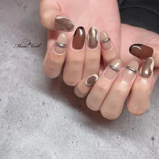 ネイル mao nailのネイルデザイン