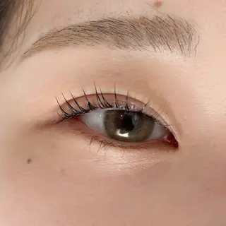 マツエク・マツパ ロレインブロウ 二俣川店のマツエク・マツパデザイン