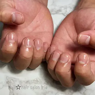 ネイル Hair salon Irie所属・與儀 知佳のネイルデザイン