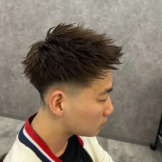 ショート メンズ メンズ特化💎 Hinako🦋のヘアスタイル