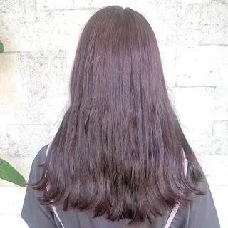 ロング 北島 遥香🫧インナ ー /ベージュカラーのヘアスタイル