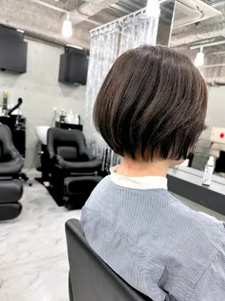 ショート ❇️安達 優心❇️ レイヤー/艶髪特化のヘアスタイル