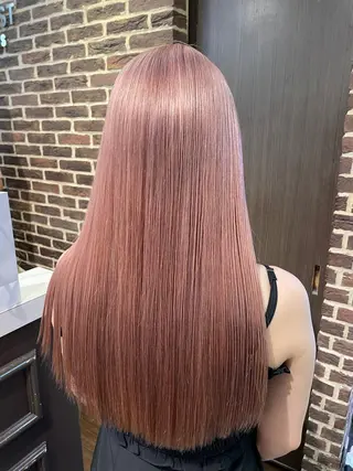 ロング カラー 個性派ネイル 🌼 ハルカ ♡の眉毛・アイブロウイメージ