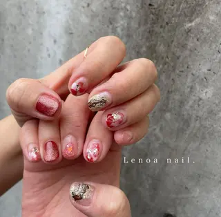 ネイル nailsalon Lenoaのネイルデザイン
