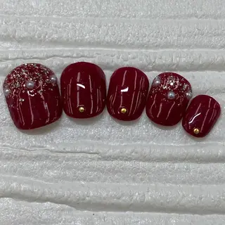 ネイル Nail salon Honey Beeのネイルデザイン