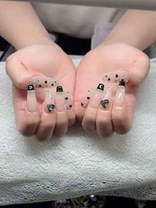 ネイル Anh 高田馬場のネイルデザイン