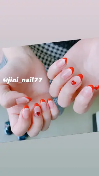 ネイル ジニ ネイルのネイルデザイン