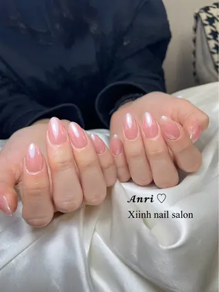 ネイル 𝓐𝓷𝓻𝓲 XiinhNailのネイルデザイン