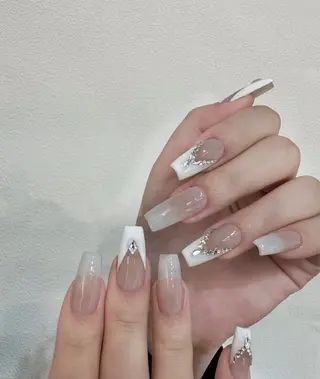 ネイル BabyYouMi nailのネイルデザイン