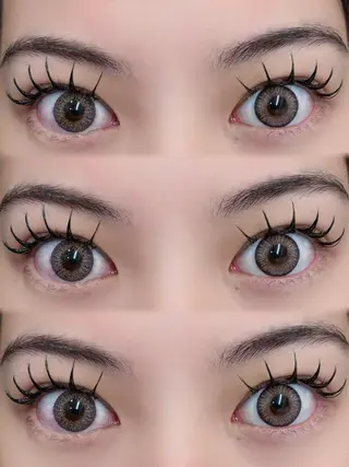 マツエク・マツパ プラドル ニコのマツエク・マツパデザイン