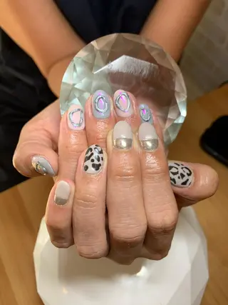 ネイル LAVISH nail salonのネイルデザイン