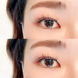 マツエク・マツパ Yuueye Kumamotoのマツエク・マツパデザイン