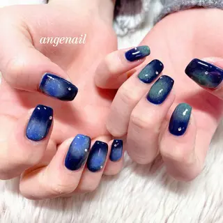 ネイル オーナーネイリスト MAKIのネイルデザイン