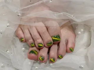 ネイル NAILIST Mana💋のネイルデザイン