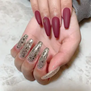 ネイル Nail salon EM（エム）諸星のネイルデザイン