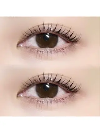 マツエク・マツパ col SAEBIのマツエク・マツパデザイン