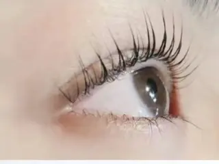 マツエク・マツパ ho hoのマツエク・マツパデザイン