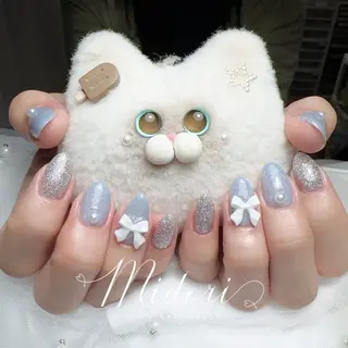 ネイル M eiのネイルデザイン